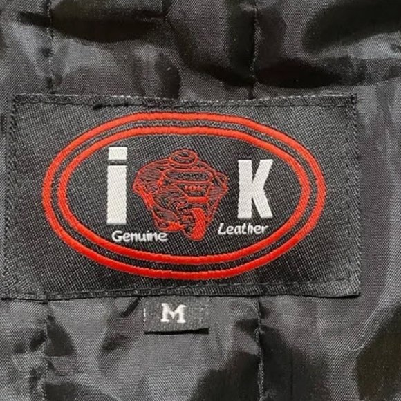 Woman’s Motorcycle Jacket with Liner - Canvas Riding Jacket - Medium - Picture 7 of 10